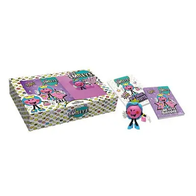 Les Smileys - Coffret - Princess Of Smile - Deux Livres et une Figurine Cadeau - Dès 6 Ans Instant Buy