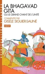 La Bhagavad Gîtâ (espaces Libres - Spiritualités Vivantes) Warranty Included