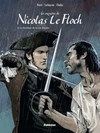Original Nicolas LE Floch Tome 3