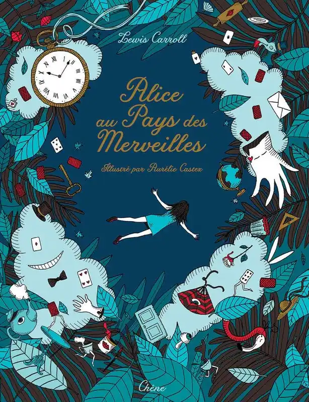 Warranty Included Alice Au Pays des Merveilles