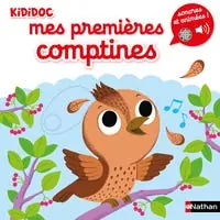 Same Day Shipping Mes Premières Comptines Sonores et Animées