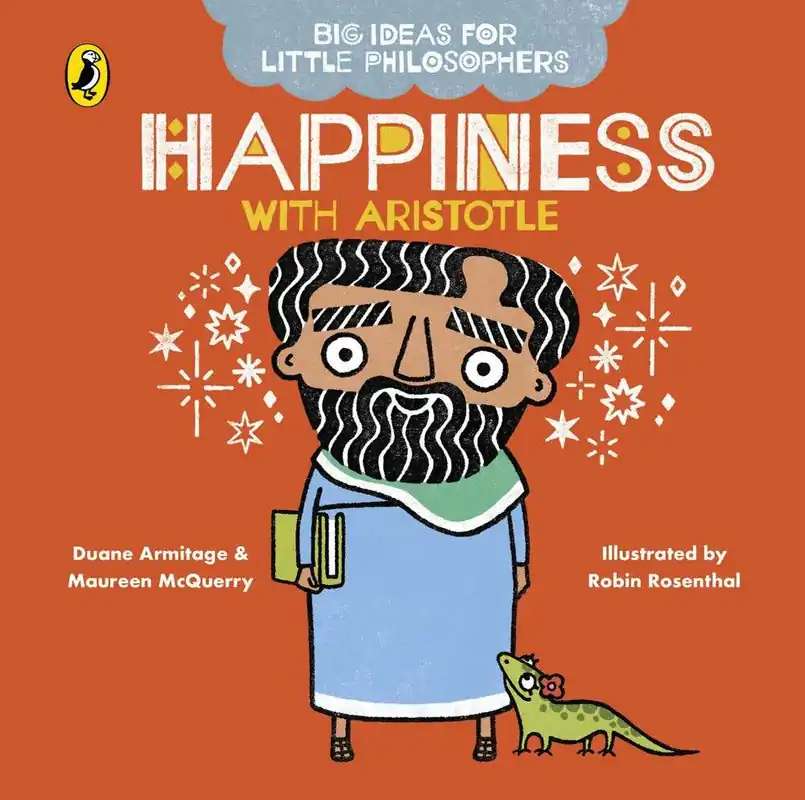 Big Ideas For Little Philosophers: Happiness With Aristotle Price Drop