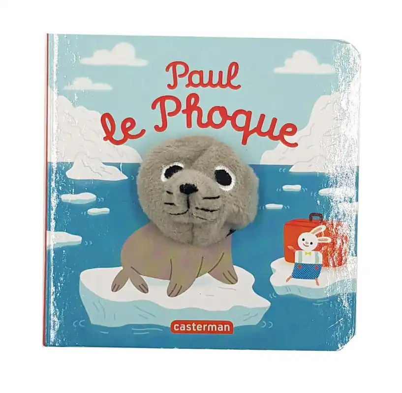 Paul le Phoque Shop Now