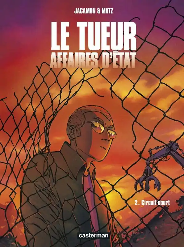 Mega Sale Le Tueur - Affaires D'état (circuit Court)