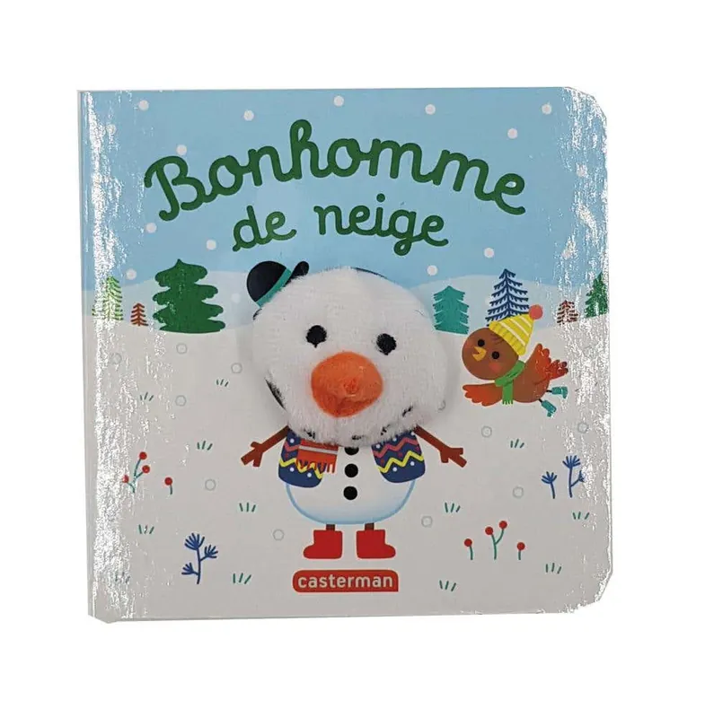 Bonhomme de Neige Free Returns