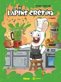 The Lapins Crétins - Tome 13 (toqués !) Order Now