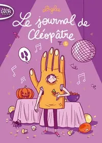 Shop Now Le Journal de Cléopâtre - Tome 1