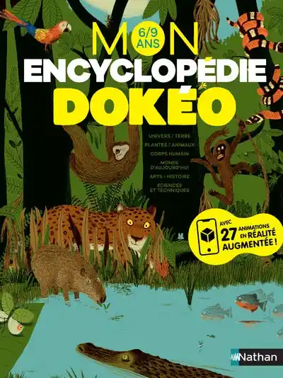Encyclopédie Dokéo 6/9 Ans High Quality