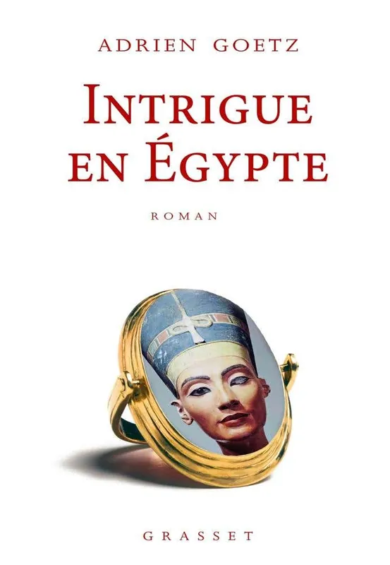 Same Day Shipping Intrigue en Egypte (roman)