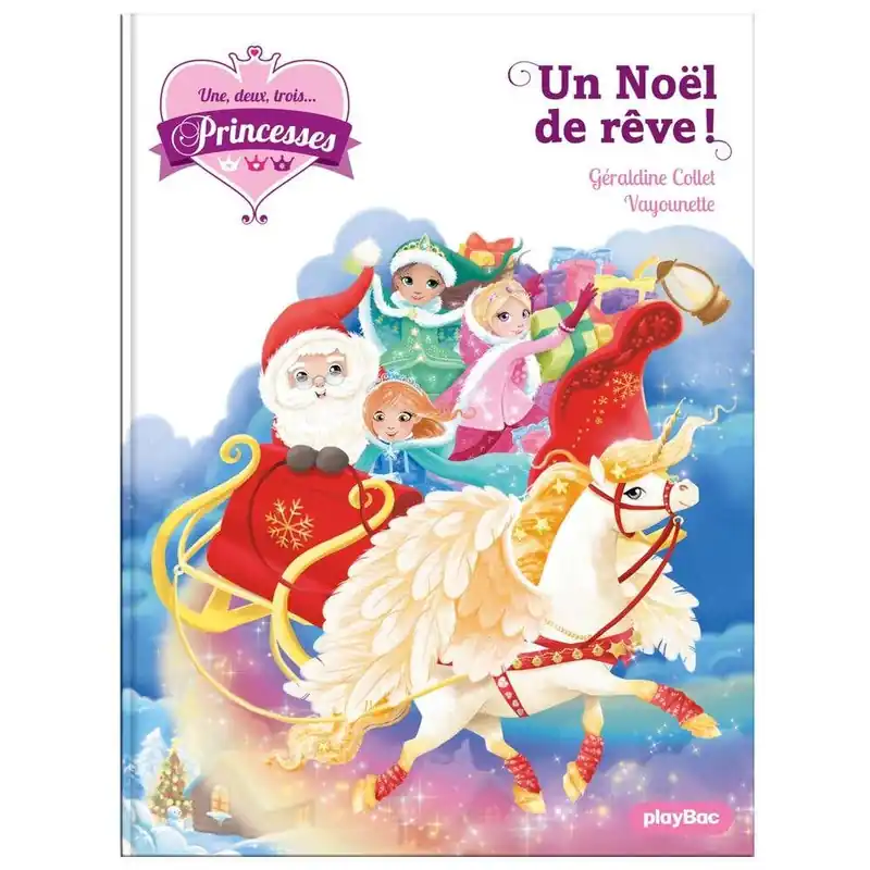 Trending Une, Deux, Trois Princesses - Un Noël de Rêve - Tome 18