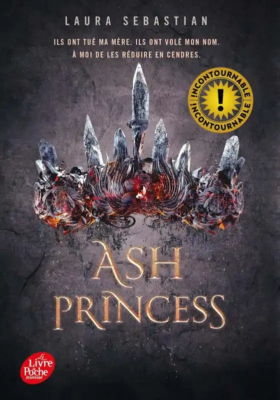 Ash Princess - Tome 1 Last Chance