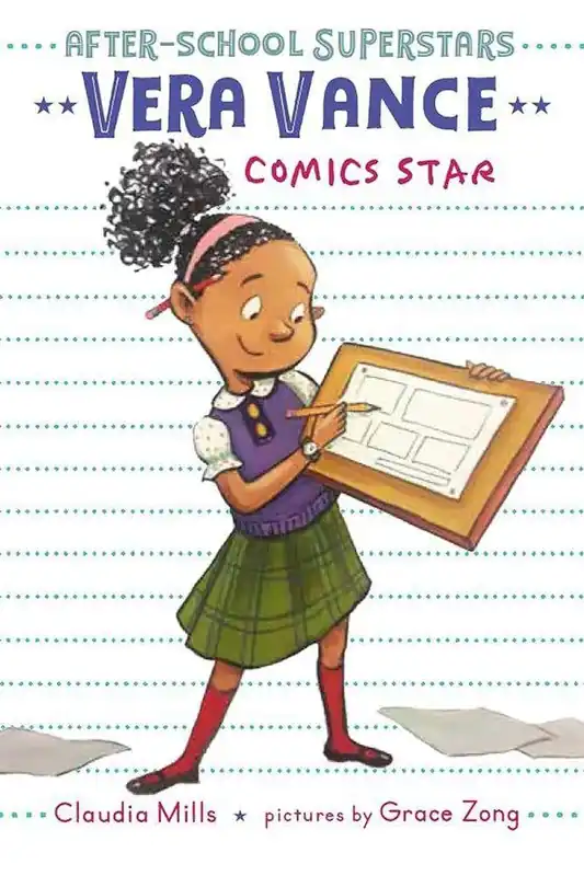 Deal Vera Vance: Comics Star (after-school Superstars) (book 2)