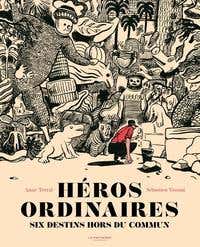 Wholesale Héros Ordinaires (six Destins Hors du Commun)