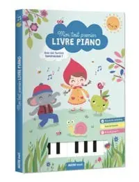Buy Today Mon Livre Piano - Mon Tout Premier Livre Piano (avec des Touches Lumineuses !)