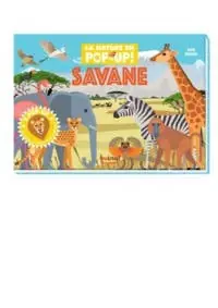 Nature - Pop-up - Savane Fan Favorite
