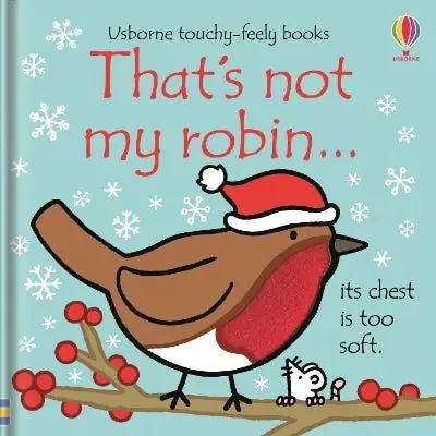 Fan Favorite That's Not My Robin…