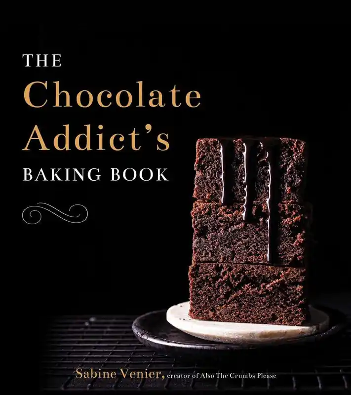Handmade The Chocolate Addict's Baking Book