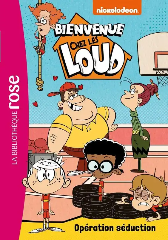 Bienvenue Chez les Loud 21 - Opération Séduction Last Chance