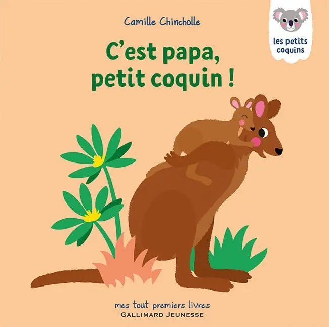Original C'est Papa, Petit Coquin !