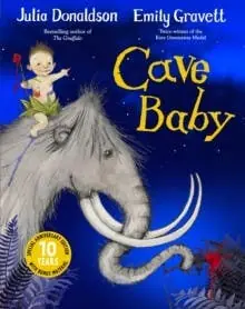 Secure Checkout Cave Baby 10th Anniversary Edition