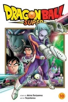 Dragon Ball Super, Vol. 10 Discount