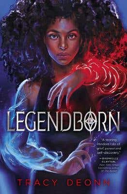 Save Now Legendborn (tiktok Made Me Buy It!)