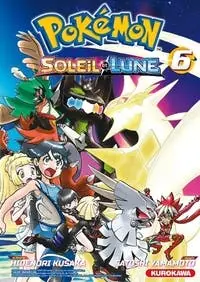 Pokémon Soleil et Lune - Tome 6 Don’t Miss Out