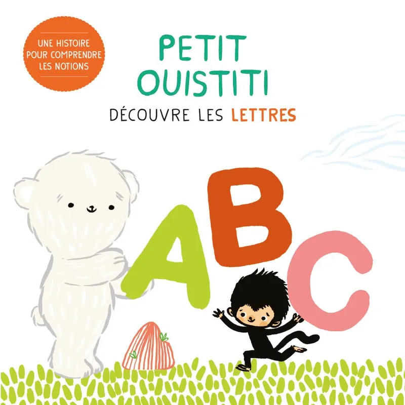 Petit Ouistiti - Découvre les Lettres New Release