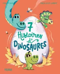 High Quality 7 Histoires de Dinosaures