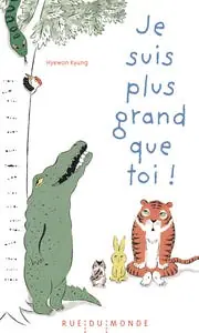 Hot Deal Je Suis Plus Grand Que Toi !