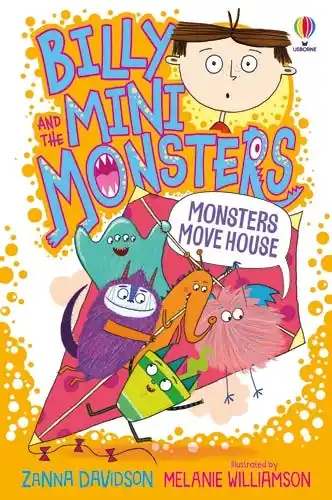 Secure Checkout Monsters Move House