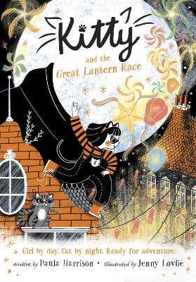 Special Offer Kitty And The Great Lantern Race