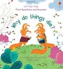 Direct From Factory First Questions And Answers: Why Do Things Die?