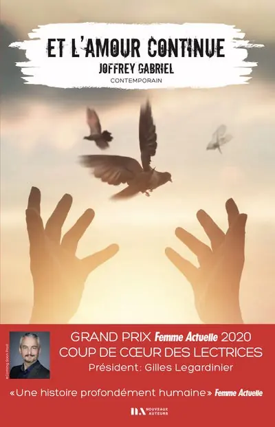 Best Seller Et L'amour Continue - Coup de Coeur des Lectrices Prix Femme Actuelle 2020