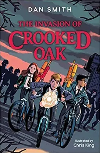 Price Cut The Invasion Of Crooked Oak