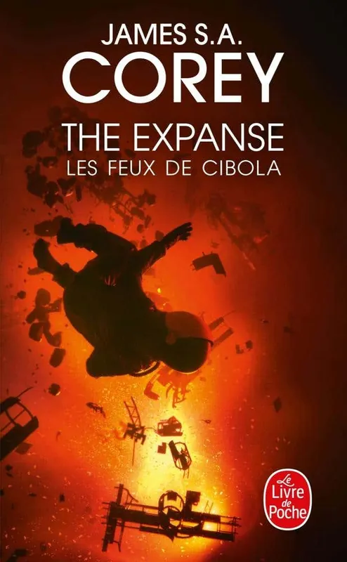 Les Feux de Cibola (the Expanse, Tome 4) Bargain