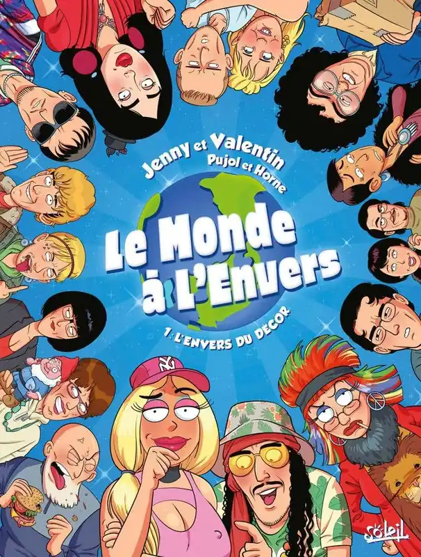 Le Monde À L'envers T01 Budget