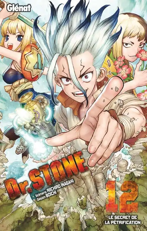 Buy Today Dr. Stone - Tome 12