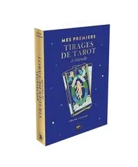 Exclusive Mes Premiers Tirages de Tarot de Marseille