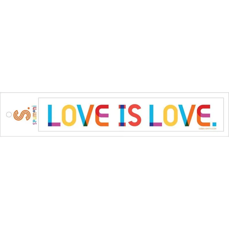 Order Now Love Is Love