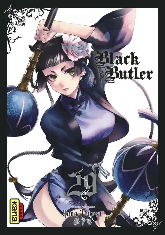 While Supplies Last Black Butler - Tome 29
