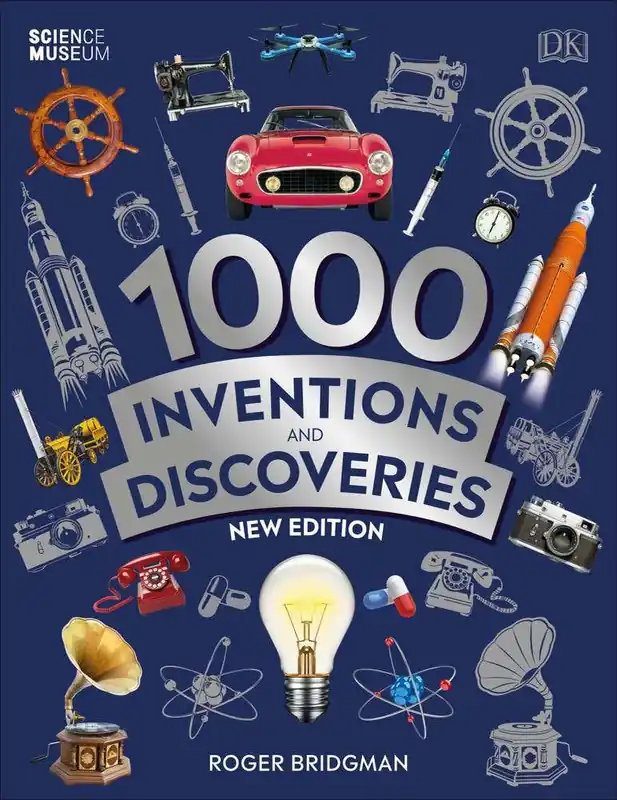 1000 Inventions And Discoveries Special Offer